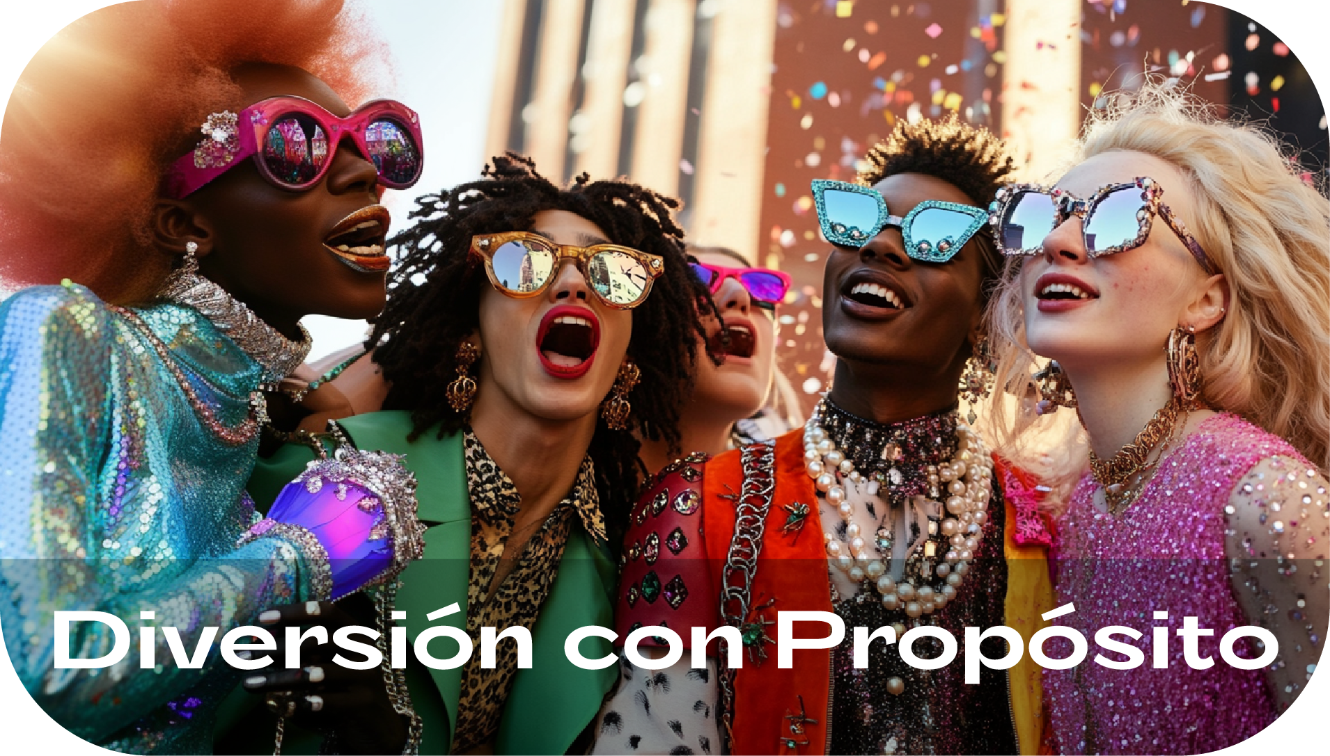 Diversión con Propósito