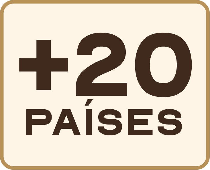+20 Países