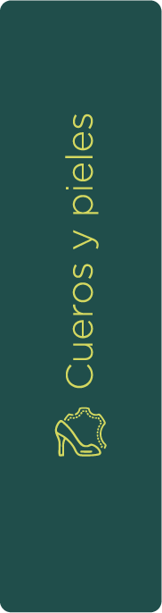 Sector: Cueros y pieles